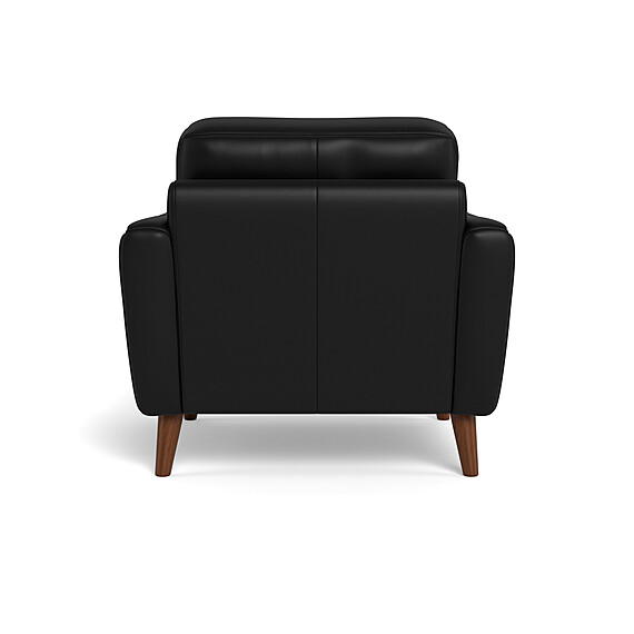 FISTRAL Leather Armchair 