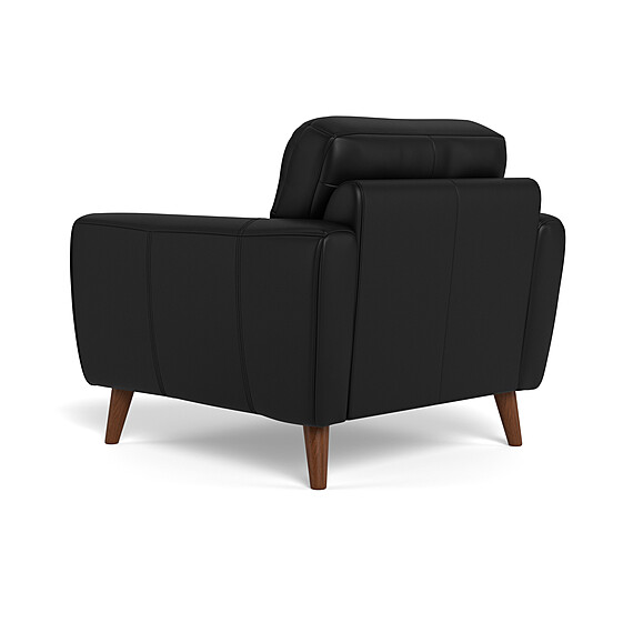 FISTRAL Leather Armchair 