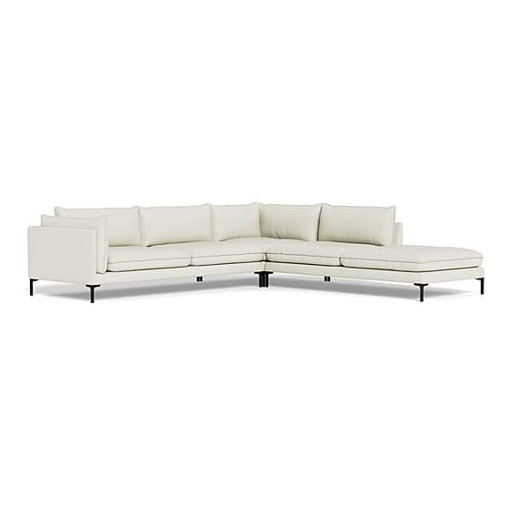 PANAMA Leather Modular Sofa