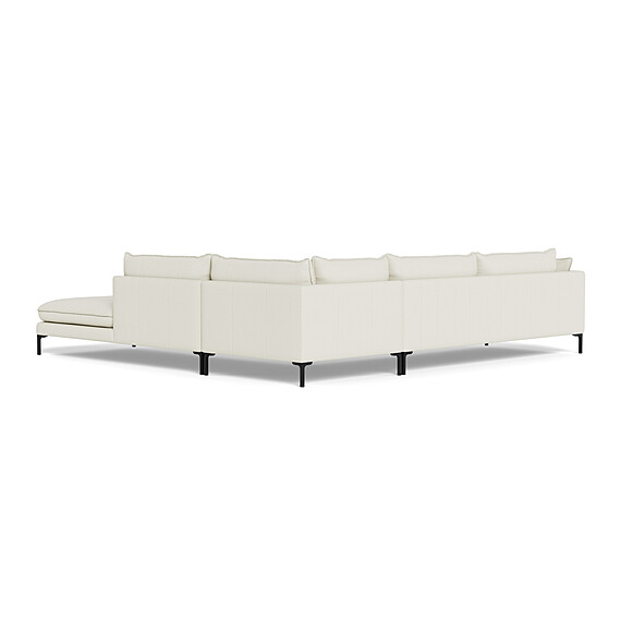 PANAMA Leather Modular Sofa