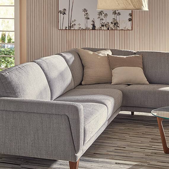 CARNABY Fabric Modular Sofa 