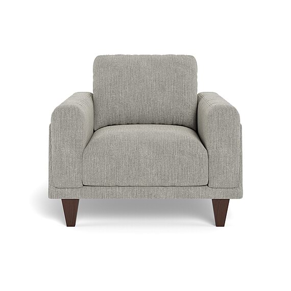 CARNABY Fabric Armchair 