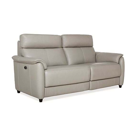 DEXTER Leather Electric Recliner Sofa