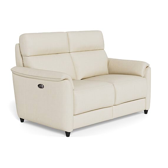 DEXTER Leather Electric Recliner Sofa