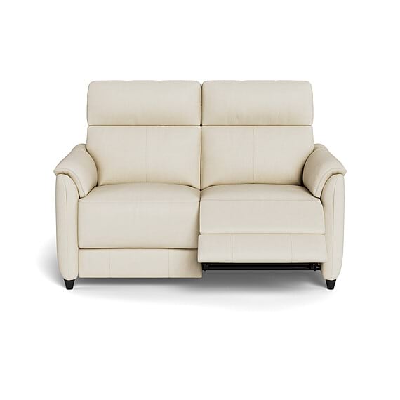 DEXTER Leather Electric Recliner Sofa