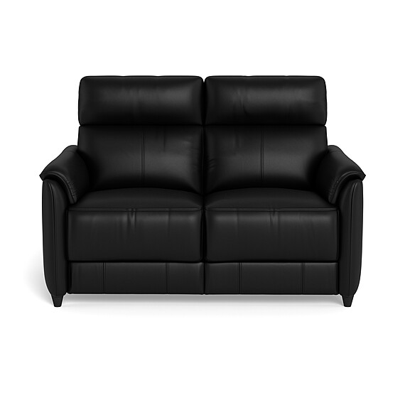 DEXTER Leather Electric Recliner Sofa