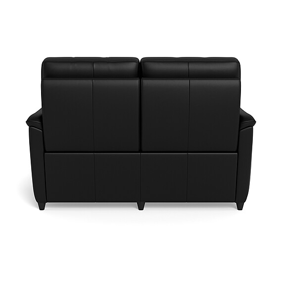 DEXTER Leather Electric Recliner Sofa