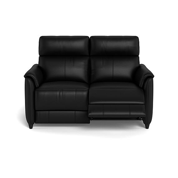 DEXTER Leather Electric Recliner Sofa