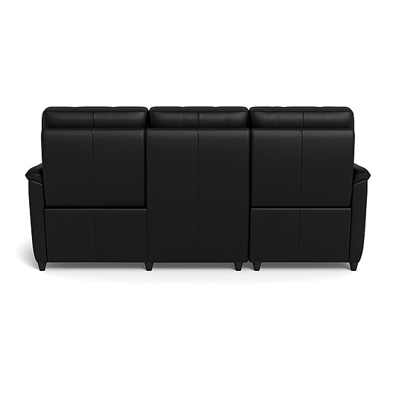 DEXTER Leather Electric Recliner Sofa