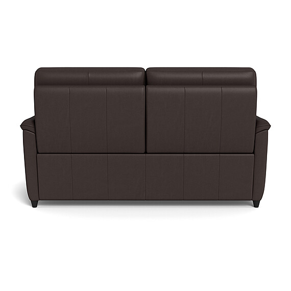 DEXTER Leather Electric Recliner Sofa