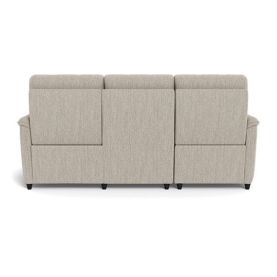 DEXTER Fabric Electric Recliner Sofa