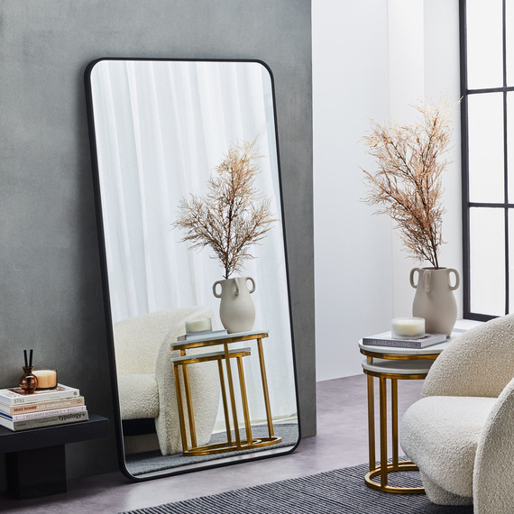 TATUM Floor Mirror