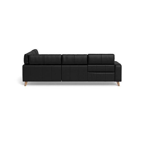 STERLING Leather Electric Recliner Modular Sofa