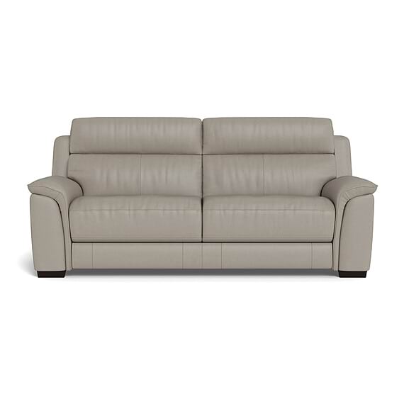 ASHER Leather Sofa