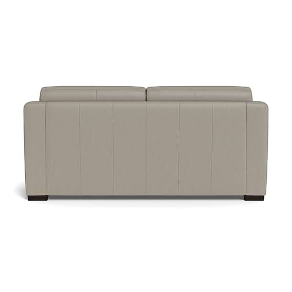 ASHER Leather Sofa