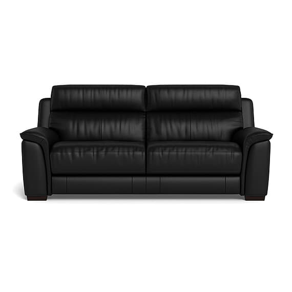 ASHER Leather Sofa