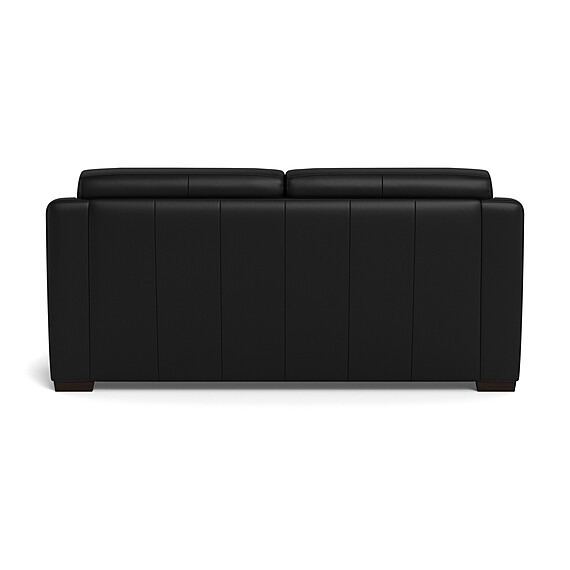 ASHER Leather Sofa