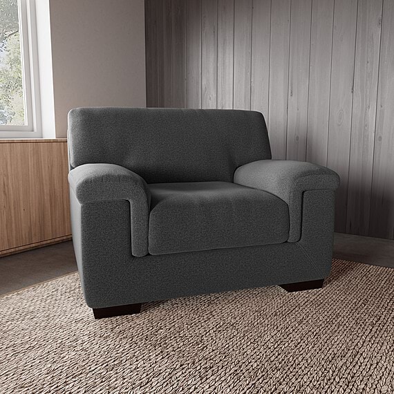 BARRET Fabric Armchair 