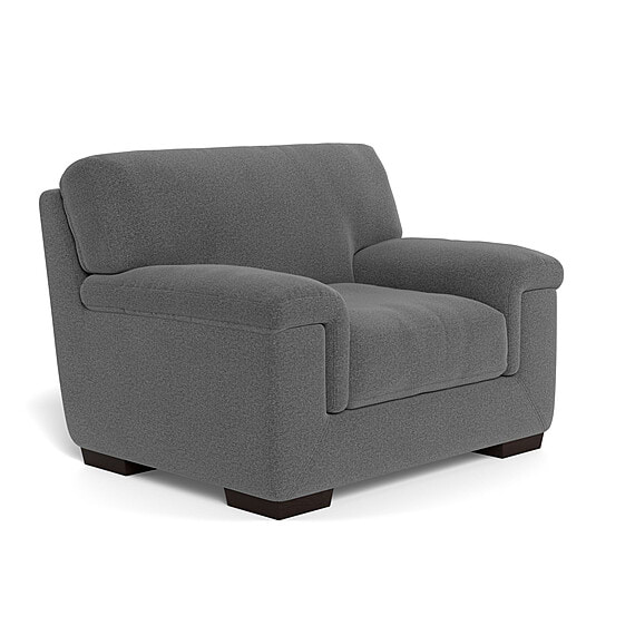 BARRET Fabric Armchair 