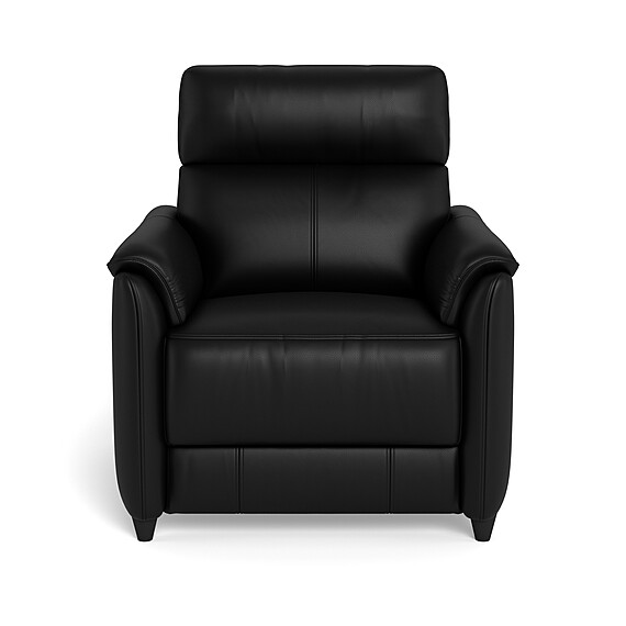 DEXTER Leather Armchair