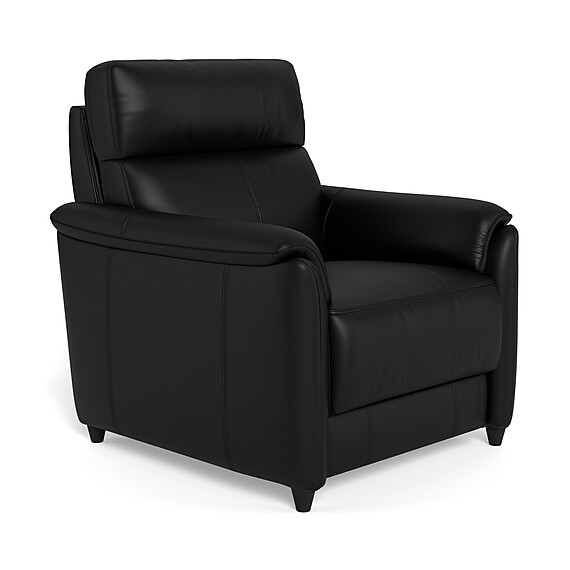 DEXTER Leather Armchair