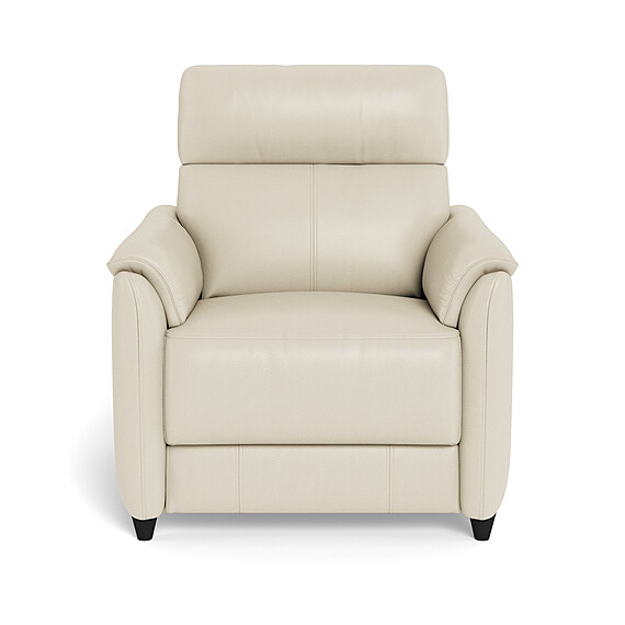 DEXTER Leather Armchair