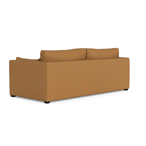 MOMBA Leather Sofa