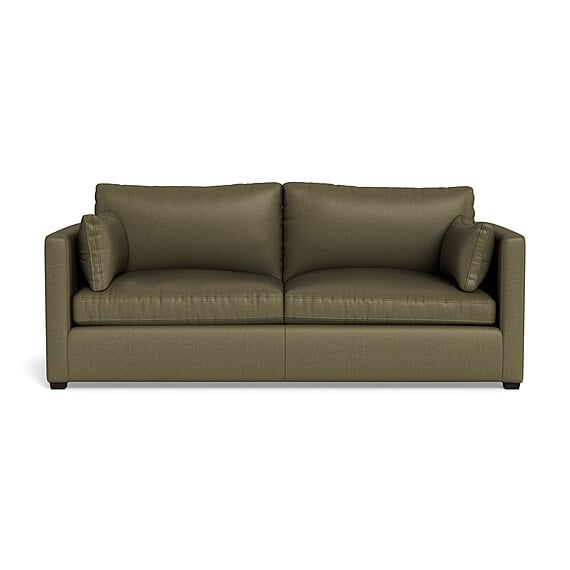 MOMBA Leather Sofa