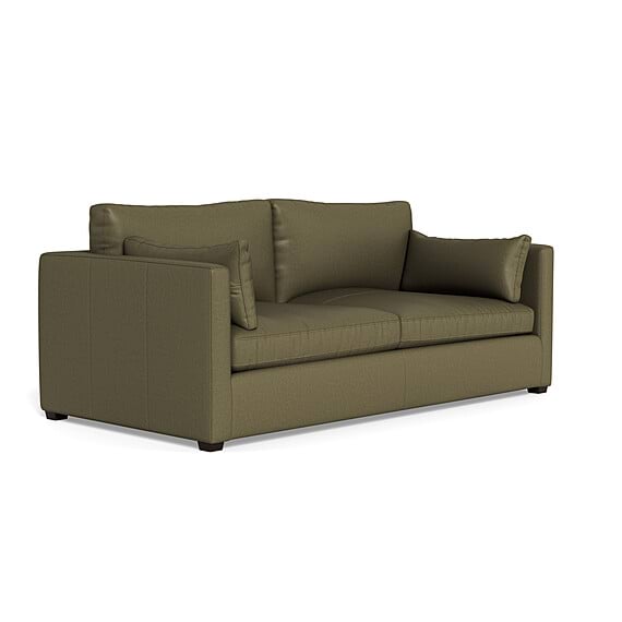 MOMBA Leather Sofa