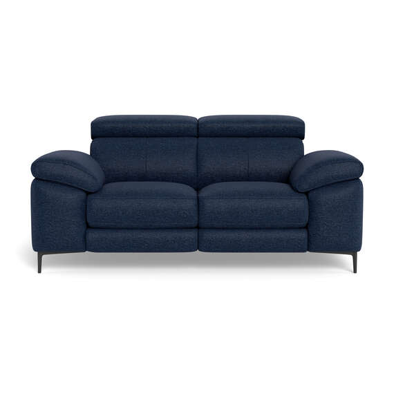 CORA Fabric Electric Recliner Sofa