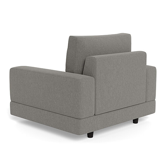 KNOX Fabric Armchair