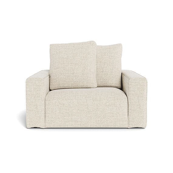 AMBERLEY Fabric Armchair