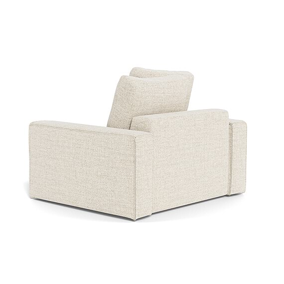 AMBERLEY Fabric Armchair