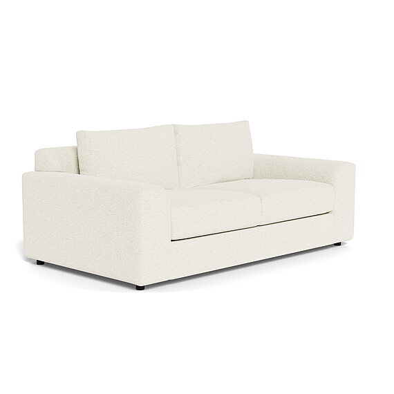 JERVIS Deep Fabric Sofa