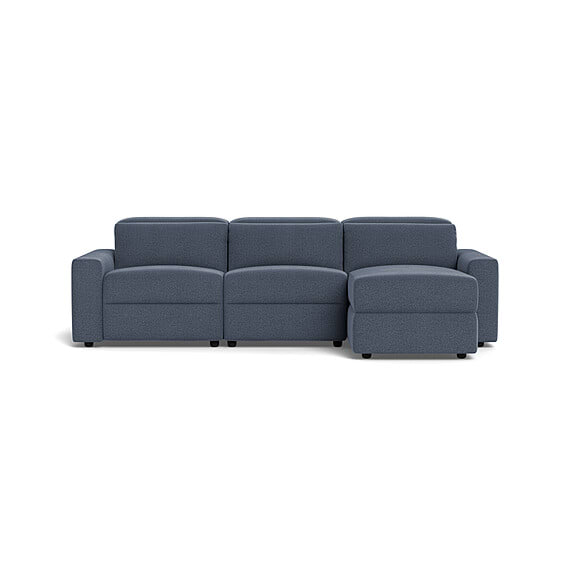 ONSLOW Fabric Electric Recliner Modular Sofa