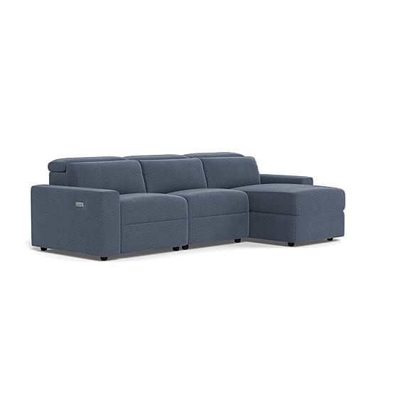 ONSLOW Fabric Electric Recliner Modular Sofa