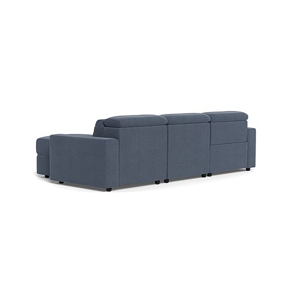 ONSLOW Fabric Electric Recliner Modular Sofa