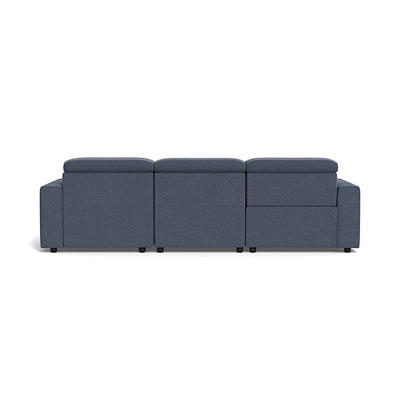 ONSLOW Fabric Electric Recliner Modular Sofa