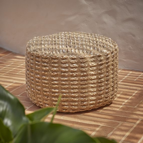 ZION Pouffe