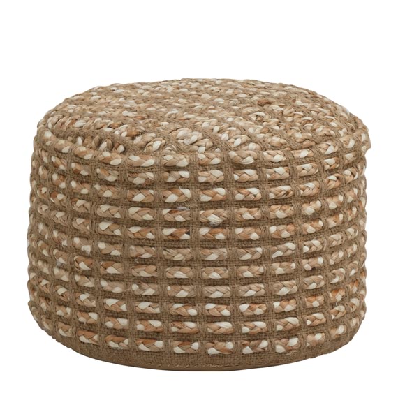 ZION Pouffe