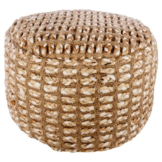 ZION Pouffe