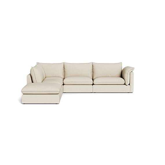 SORRENTO Fabric Modular Sofa