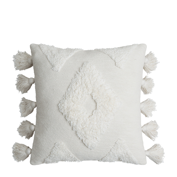 TASSLE TUFF Cushion