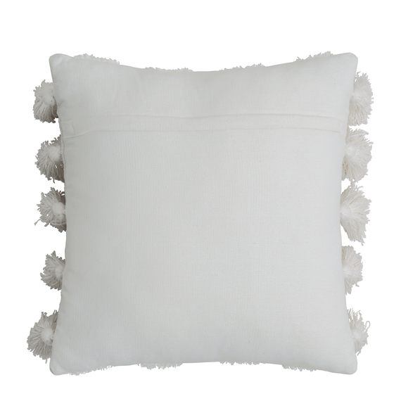 TASSLE TUFF Cushion