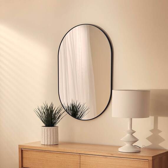 HUXLEY Wall Mirror