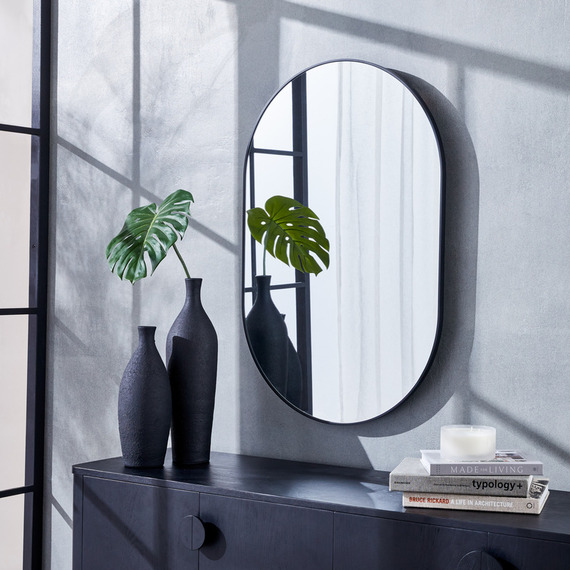 HUXLEY Wall Mirror