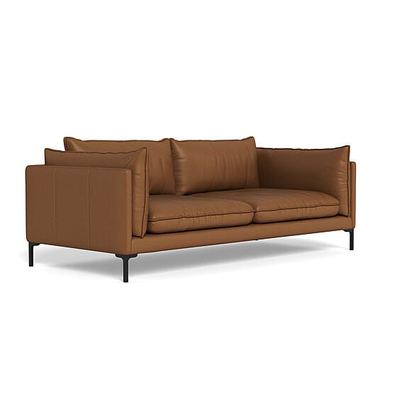 PANAMA Leather Sofa