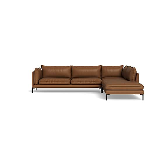 PANAMA Leather Modular Sofa