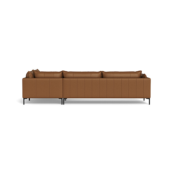 PANAMA Leather Modular Sofa