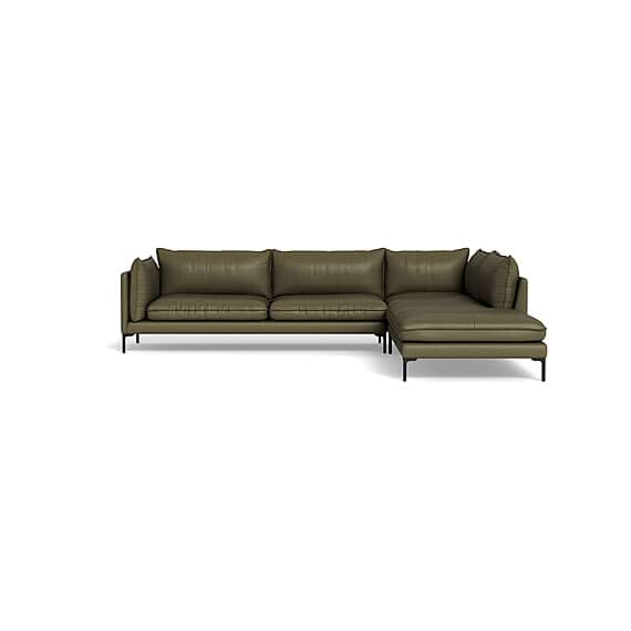 PANAMA Leather Modular Sofa